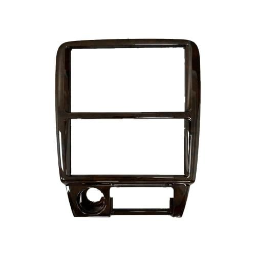 ديكور مسجل خشبي كامري 1998- 2002 | طبق الاصل