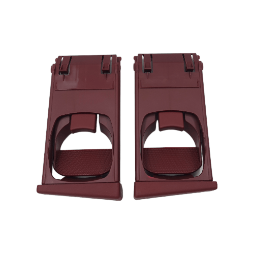 بكج هايلكس داخلي درج فوق طبلون كامل عنابي و حامل أ...