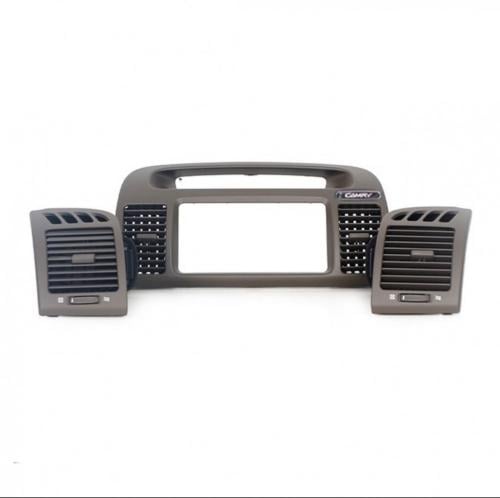 ديكور مكيف تويوتا كامري 2003 - 2006 (3 قطع) بيج