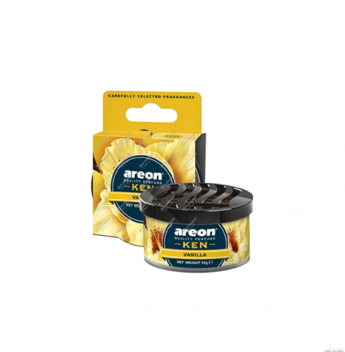 معطر كين للسيارة من اريون فانيليا