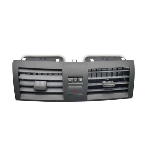 بكج ديكور ريش مكيف وسط & ريش مكيف أطراف جانبية كام...