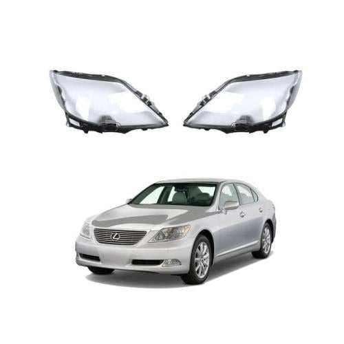 طقم قزاز شمعة لكزس LS460 2006-2007