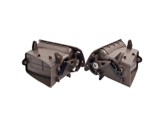 ريش مكيف وسط واطراف جانبية كامري 98-2002 بيج