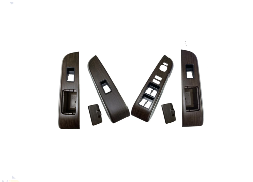 طقم ديكور باب سوتش كامري 2012 خشبي طبق اﻷصل