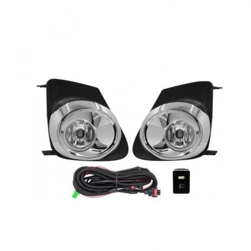 طقم كشاف ضباب تويوتا كورولا 2011-2013