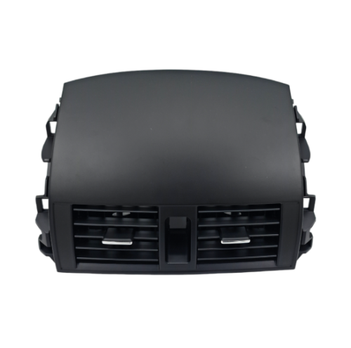 ديكور مكيف تويوتا كورولا 2008-2013 أسود