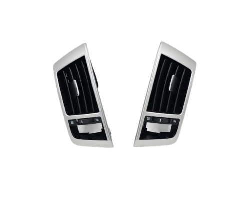 ديكور ريش مكيف لاندكروزر فضي 2008-2015 - وسط