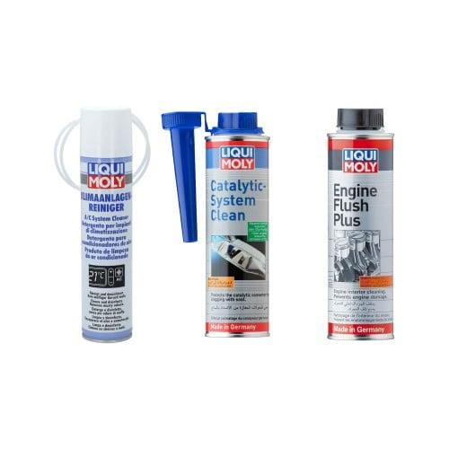 منظف بخاخات ليكوي مولي 3في 1