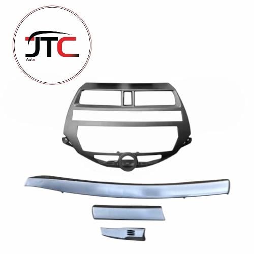 بكج ديكور مسجل رصاصي & ديكور طبلون فل كامل فضي اكو...