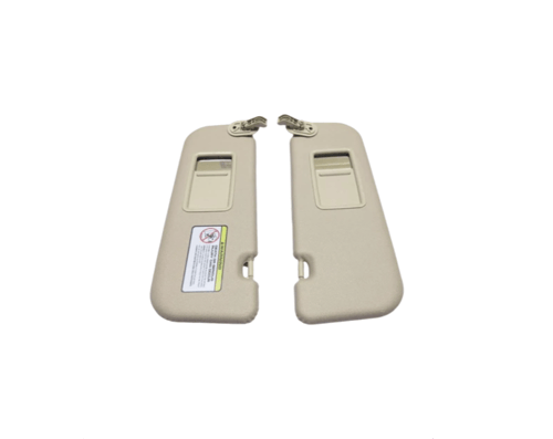 طقم شماسة سقف النترا 2012-2016 بيج