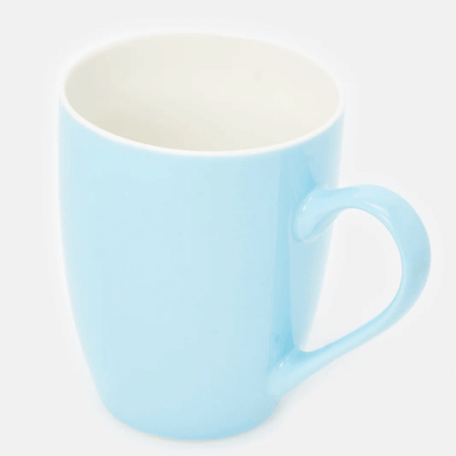 كوب خزف سماوي