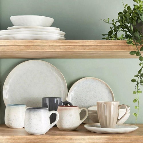 كوب سيراميك أخضر