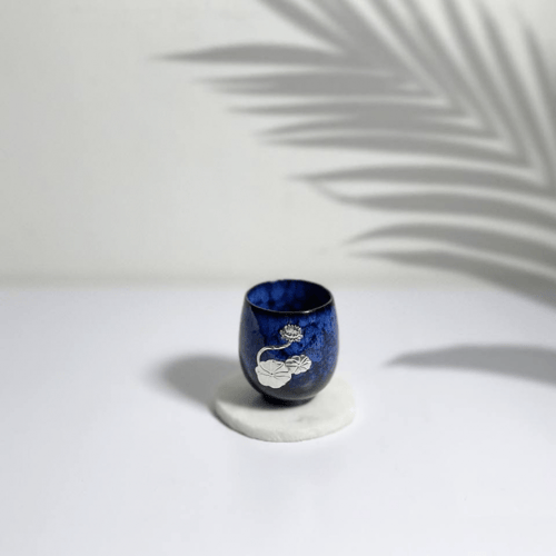 الكريستال الأزرق | Blue Crystal