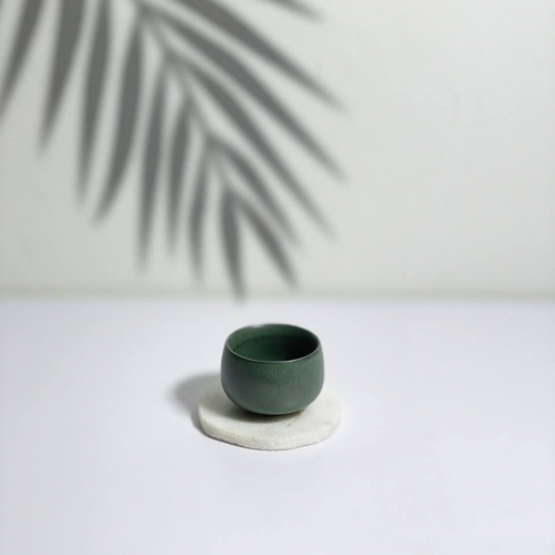 كوب الواحة الخضراء (1) Green Oasis Cup