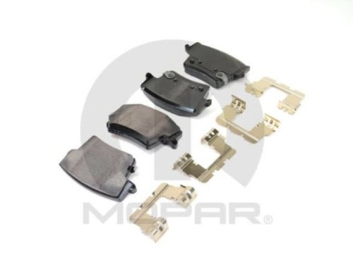 فحمات خلفية MOPAR تشارجر RT 2011-2023