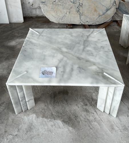 رخام ابيض طبيعي