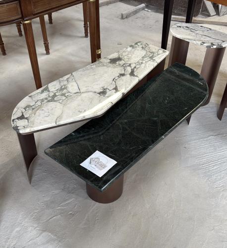 طاوله قهوه متداخل