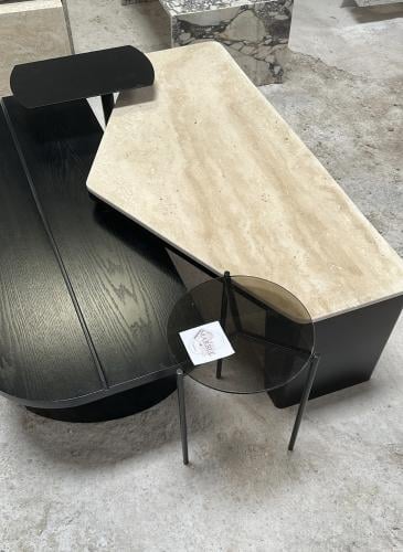 طاوله تصميم عصري متداخله