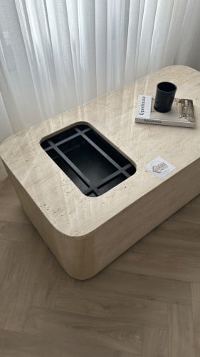 منقل ترافنتينو " بعجلات "