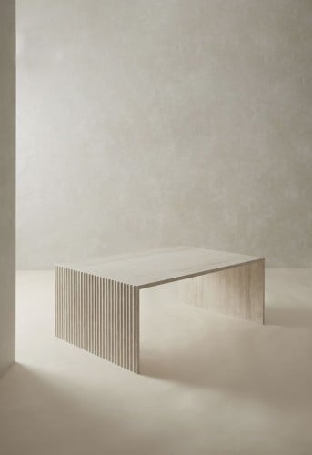 طاوله ترافنتينو