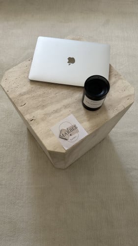 طاوله جانبيه ترافنتينو