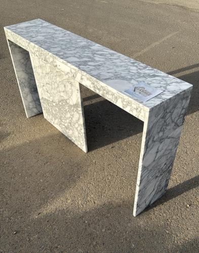 كونسول رخام طبيعي