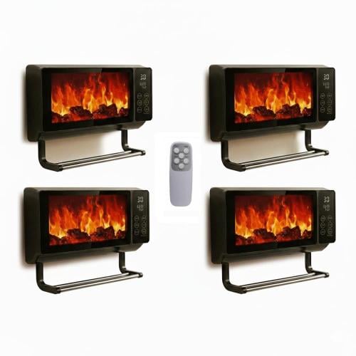 عرض الدفاية الذكية 4 قطع من 3Q