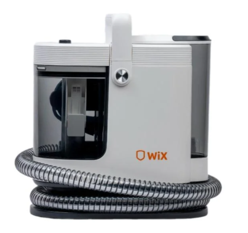 مكنسة البخار المحمولة من وكس – الإصدار تيتانيوم