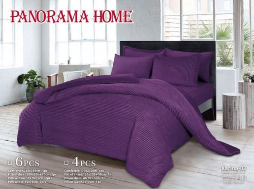 مفرش نفر و نص 4 قطع