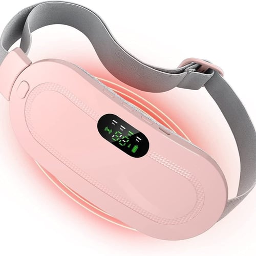 الكمادة الحرارية لتخفيف الالآم والتقلصات + الثانية...