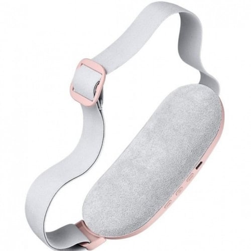 كمادة حرارية للحماية من الألم الدورة الشهرية