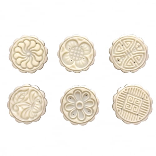 اداة تشكيل البسكويت /قالب معمول اداة كبس المعمول (...