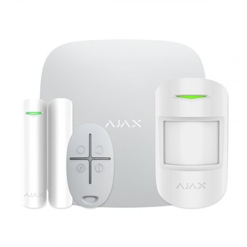 نظام كامل لاسلكي انذار سرقه احترافي PLUS اجاكس