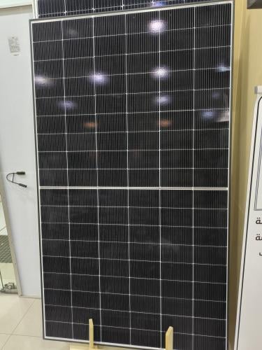 لوح طاقة شمسية 475 واط