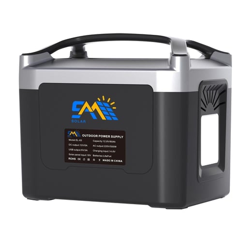 جهاز رحلات ليثيوم SAM SOLAR 12.8V-60AH