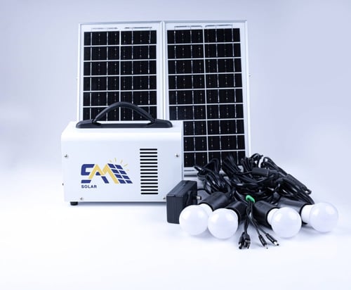 جهار رحلات SAM SOLAR 12V-7AH