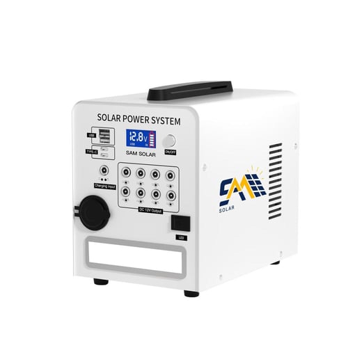 جهاز رحلات ليثيوم SAM SOLAR 12.8V-20AH