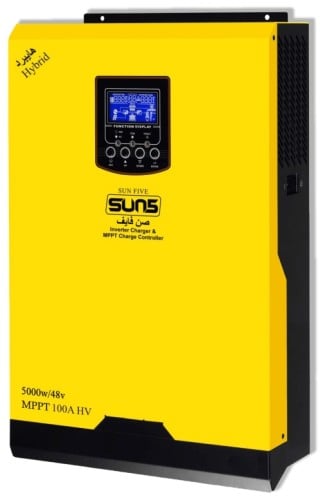 محول صن فايف 5000واط هاي فولت