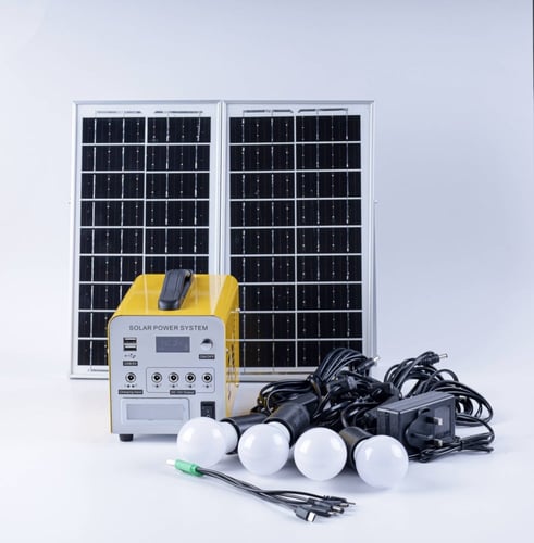 جهار رحلات SAM SOLAR 12V-7AH