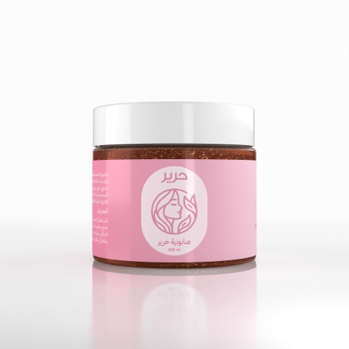 صابونية حرير -مبشورة-