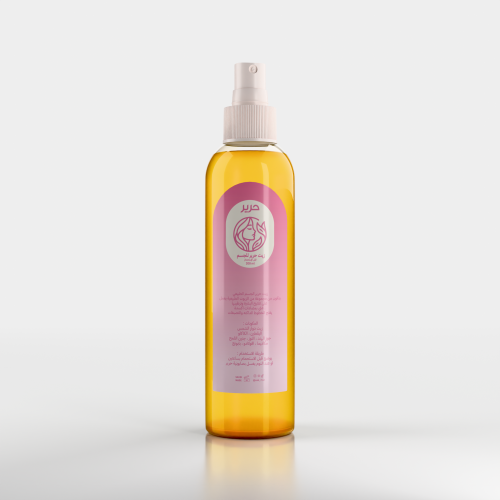 زيت التصبغات للجسم