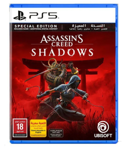 اسسن كريد شادو سوني فايف