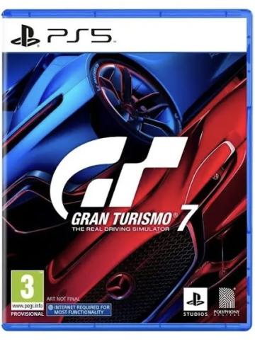 جي تي 7 سوني فايف