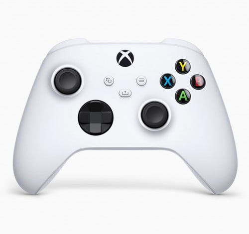 وحدت تحكم اكس بوكس سيريس لون ابيض