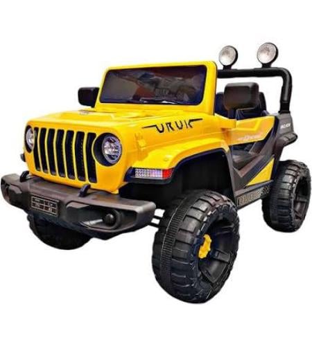 سيارة شحن شروكي كبيرة