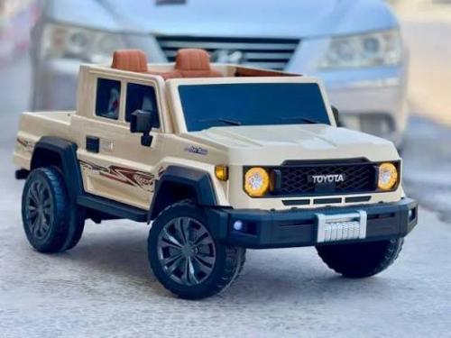 سيارة اطفال شاص شحن نوعية تويوتا