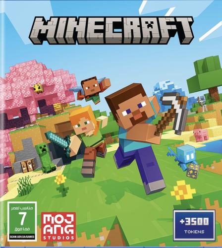 ماين كرافت الجديد سوني فور