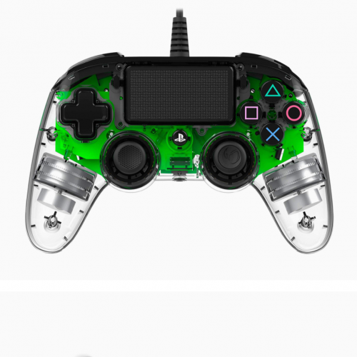 وحدت تحكم سلكية اصلية من ناكون لون شفافي