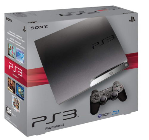 سوني ثري 320 قيقا مجدد