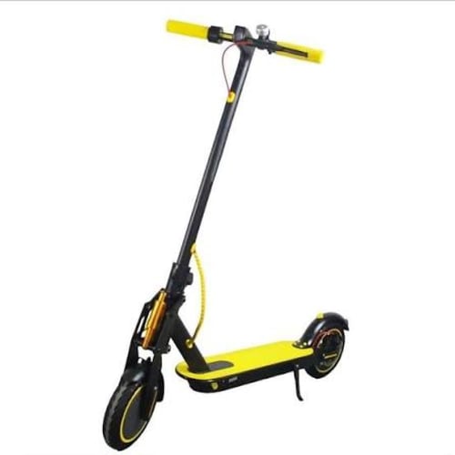 اسكوتر شاومي وقافي مساعدات امامية